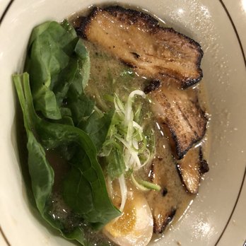 Menya Sandaime - Karakuchi Ramen - Ramen Near Me - Fort Lee, New Jersey