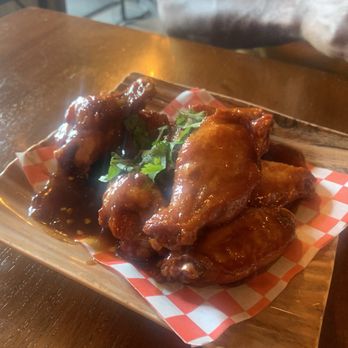Ayothaya Thai Kitchen - Chicken wings - Thai Near Me - Oshawa, Ontario