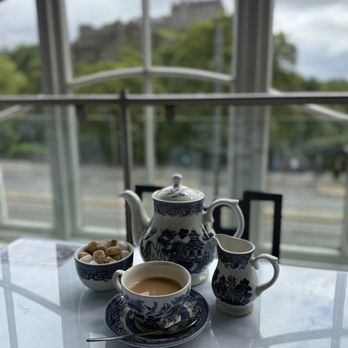 The Willow Tea Rooms - British Near Me - Glasgow, GLG
