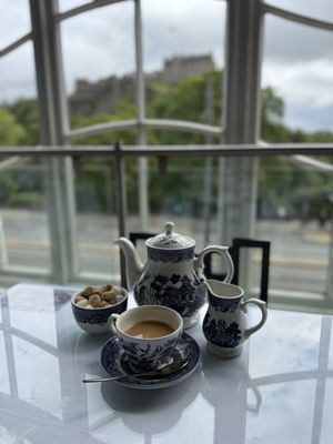 The Willow Tea Rooms by null