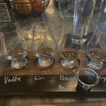 Blackland Distillery - Tasting after the tour - Cocktail Bars Near Me - Fort Worth, Texas Blackland Distillery - Tasting after the tour - Cocktail Bars Near Me - Fort Worth, Texas