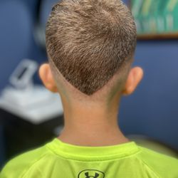 Nelson's Barber Club