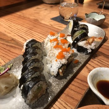 Tei Tei Robata Bar - Shrimp tempura, lobster roll, tuna roll - Japanese Near Me - Dallas, Texas Tei Tei Robata Bar - Shrimp tempura, lobster roll, tuna roll - Japanese Near Me - Dallas, Texas