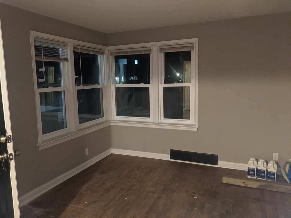 Slide of Warden Interiors and Exteriors