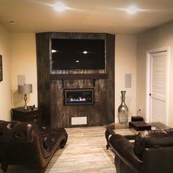 RJE Home Remodeling - Finished Basement