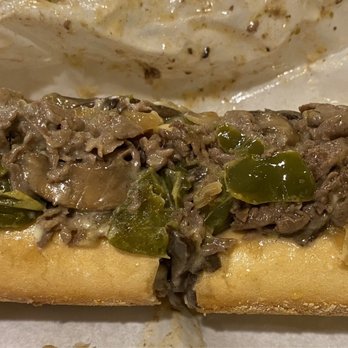 Bubbas Steaks and Shakes - The Royal - Cheesesteaks Near Me - Bryn Mawr, Pennsylvania