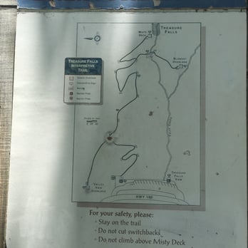 Treasure Falls - Map - Hiking Near Me - Pagosa Springs, Colorado Treasure Falls - Map - Hiking Near Me - Pagosa Springs, Colorado