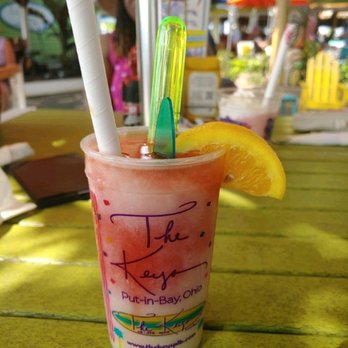 The Keys - Painkiller - Caribbean Near Me - Put-in-Bay, Ohio