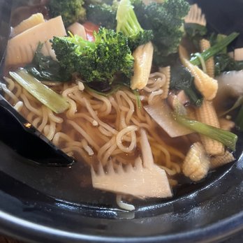 Ramen Bar - Vegetable Shoyu Ramen Soup - Ramen Near Me - Pittsburgh, Pennsylvania Ramen Bar - Vegetable Shoyu Ramen Soup - Ramen Near Me - Pittsburgh, Pennsylvania