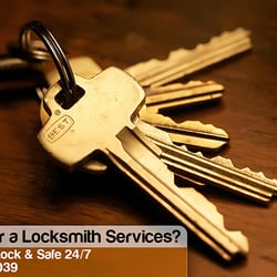 Jackson's Lock-Safe