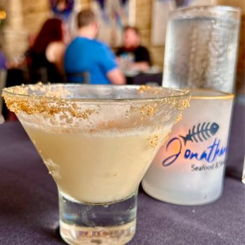 Jonathan’s on Brick Street - Key lime martini - Salad Near Me - Delavan, Wisconsin Jonathan’s on Brick Street - Key lime martini - Salad Near Me - Delavan, Wisconsin