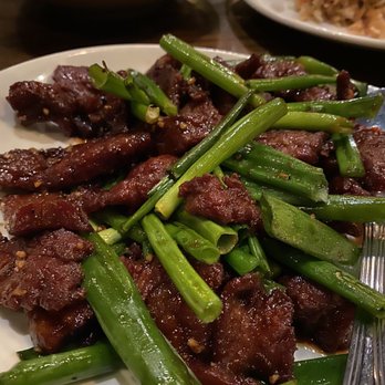 P.F. Chang's - Mongolian Beef - Chinese Near Me - Orlando, Florida