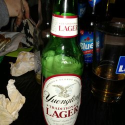 The Twisted Moose Bar and Grill - Beer