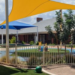 Northminster Christian School - Our playground