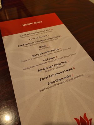Menu photo 3 Viet Thai Cafe York, PA