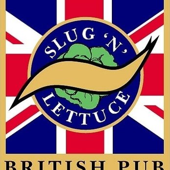 Slug 'N' Lettuce - Venue Logo - Sports Bars Near Me - Parafield Gardens, SA Slug 'N' Lettuce - Venue Logo - Sports Bars Near Me - Parafield Gardens, SA