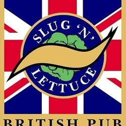 Slug 'N' Lettuce - Venue Logo