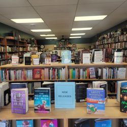 Walls of Books