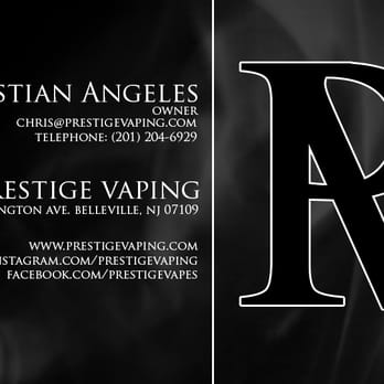 Prestige Vaping - Vape Shops Near Me - Belleville, New Jersey Prestige Vaping - Vape Shops Near Me - Belleville, New Jersey