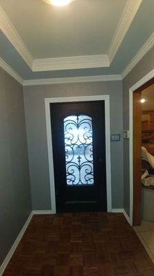 SNS Pro Services & Roofing Logo