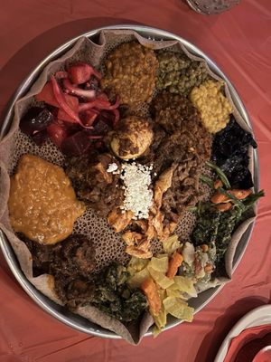 Axum Ethiopian Restaurant by null