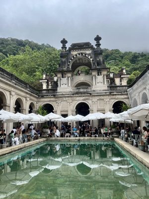 Parque Lage by null