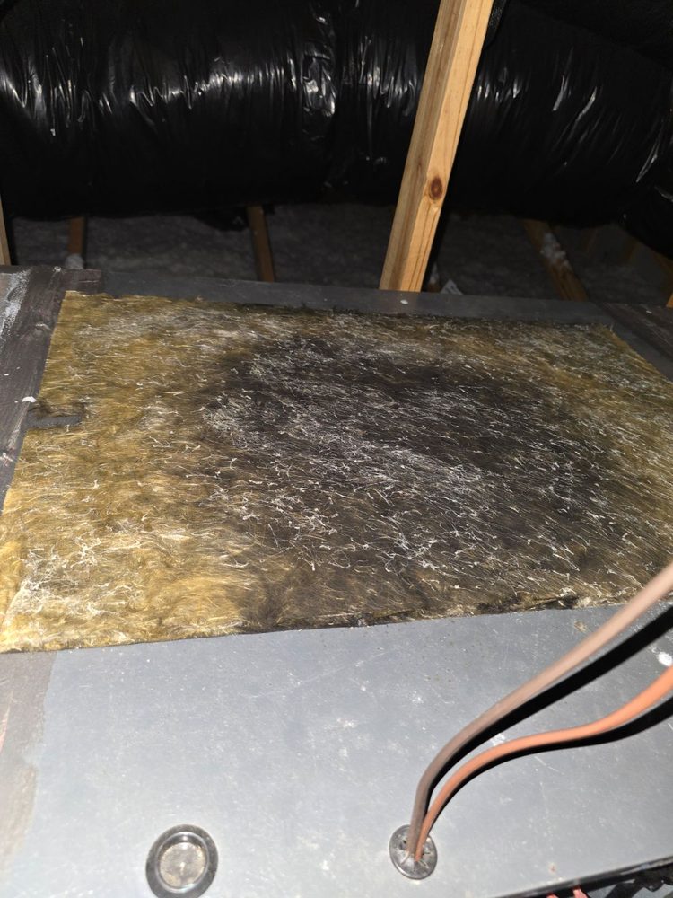 Slide of M&R HVACR Solutions