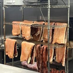 La Poblanita Meat Market - Chicharron