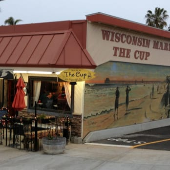 The Cup - Ocean view patio! - Coffee & Tea Near Me - Oceanside, California The Cup - Ocean view patio! - Coffee & Tea Near Me - Oceanside, California