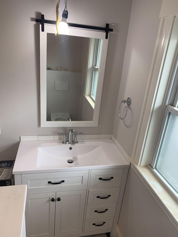 Slide of ORourke plumbing