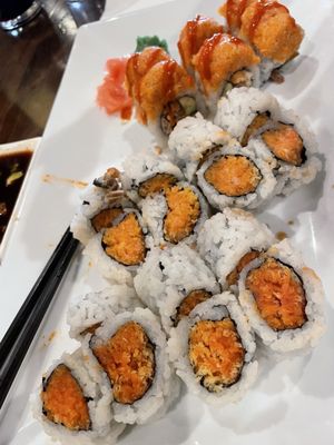 Aki Nom Nom Sushi and Ramen by null