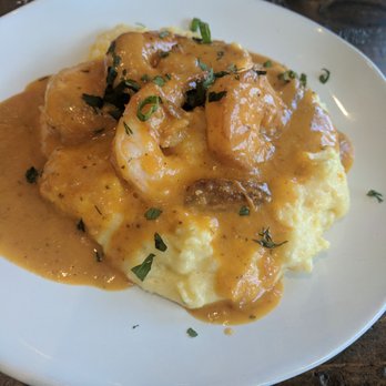 Kid Cashew - Shrimp and grits - Mediterranean Near Me - Charlotte, North Carolina Kid Cashew - Shrimp and grits - Mediterranean Near Me - Charlotte, North Carolina