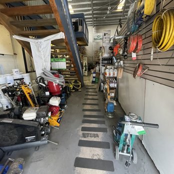 Mr Sandman - Organized entryway - Machine & Tool Rental Near Me - Honolulu, Hawaii Mr Sandman - Organized entryway - Machine & Tool Rental Near Me - Honolulu, Hawaii