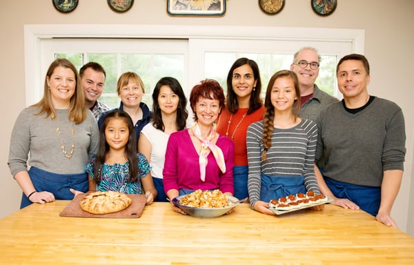 Helen's Kitchen Cooking School by null