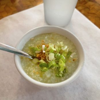 Uncle Mike's Place - Lugaw (8 oz) - Breakfast & Brunch Near Me - Chicago, Illinois Uncle Mike's Place - Lugaw (8 oz) - Breakfast & Brunch Near Me - Chicago, Illinois