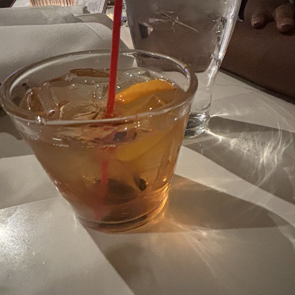 Rosie O'Grady's - Basil Hayden Old Fashion - Irish Near Me - New York, New York