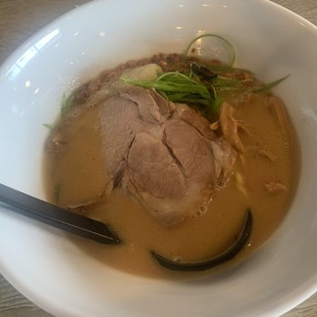 Ichitaru Ramen - Garlic Bomb Ramen - Ramen Near Me - Cypress, California