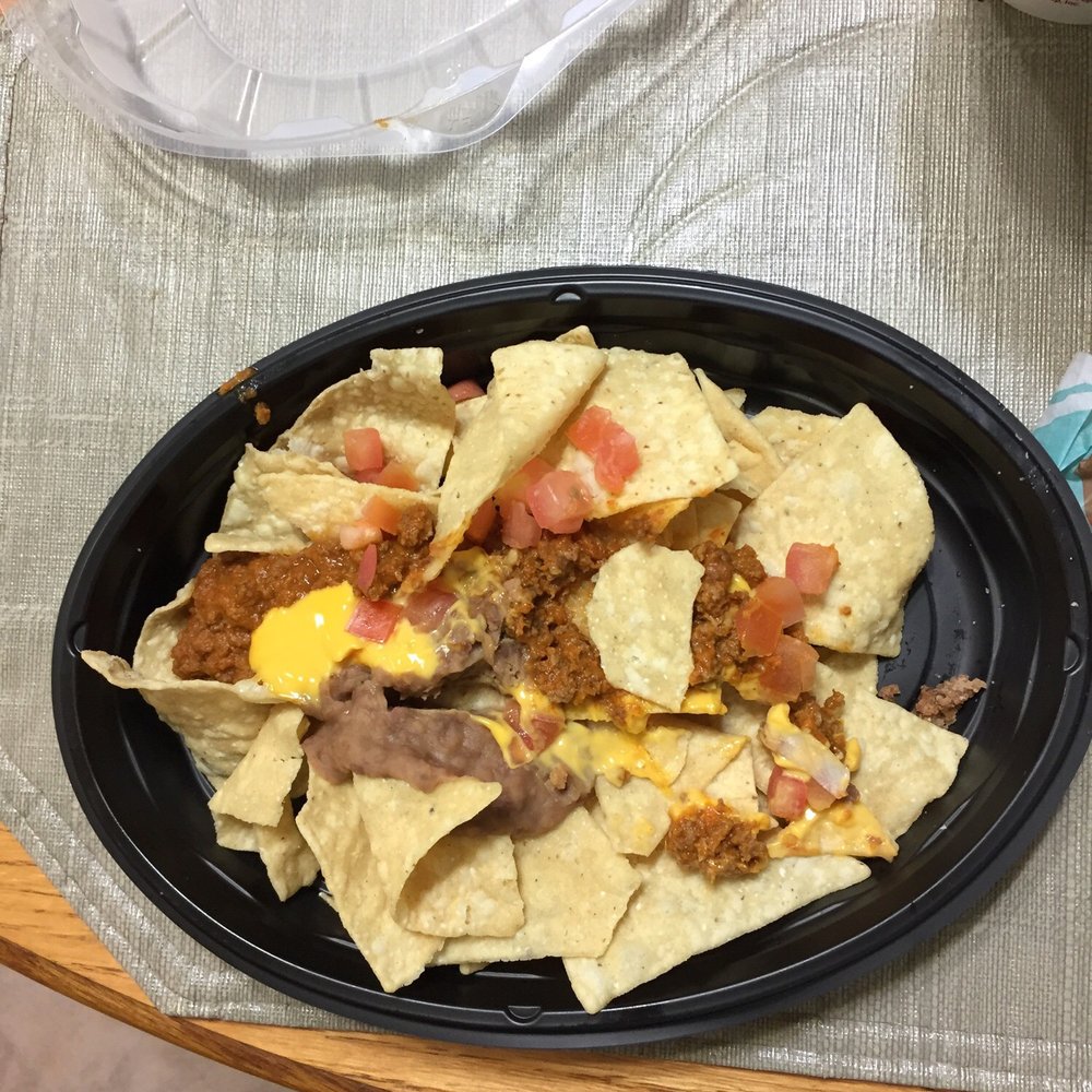 Nacho Bell GRANDE Nacho Bell GRANDE