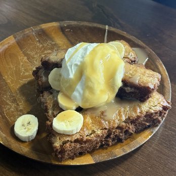 Locals - Fried Banana Bread Sticks - Breakfast & Brunch Near Me - Provo, Utah
