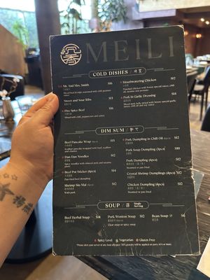 Menu photo 5 MEILI Brooklyn, NY