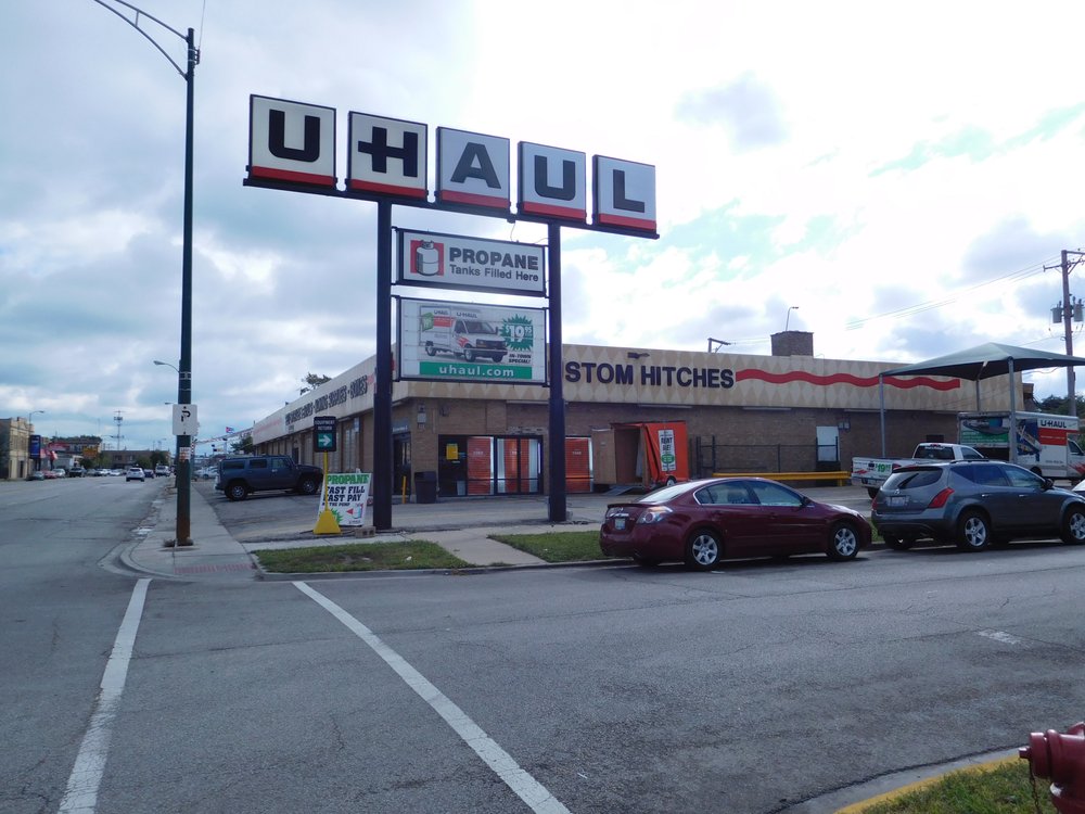 U-HAUL MOVING & STORAGE OF WESTSIDE - Updated May 2024 - 27 Photos & 23