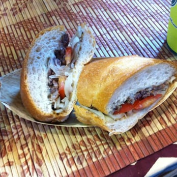 TO Food Fest - Filipino cheesesteak sandwiches from Lamesa. - Festivals Near Me - Toronto, Ontario