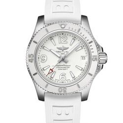 Sublime Diamonds - Ladies 36mm Breitling Superocean