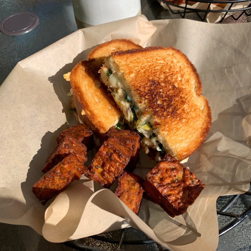 Scratch Kitchen & Catering - Party Dip and Spud Nuggets. - Breakfast & Brunch Near Me - Newport, Rhode Island Scratch Kitchen & Catering - Party Dip and Spud Nuggets. - Breakfast & Brunch Near Me - Newport, Rhode Island