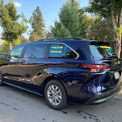 Tualatin Sherwood Airport Shuttle