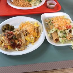 Breakfast Taco