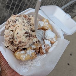 Funnel Cakes