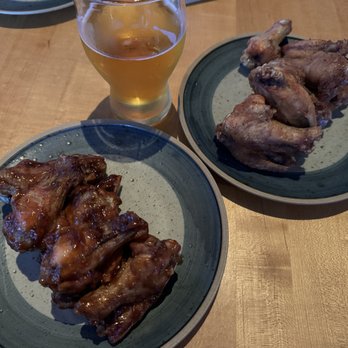 The Lamplighter Public House - Honey garlic and salt & pepper wings~ - Pubs Near Me - Vancouver, British Columbia The Lamplighter Public House - Honey garlic and salt & pepper wings~ - Pubs Near Me - Vancouver, British Columbia