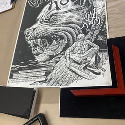 Picture This Gallery & Custom Framing - Framing a few pieces