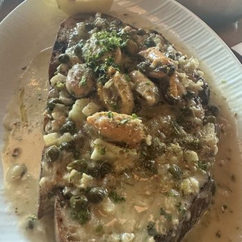 Herb & Sea - Mussel Toast 5/5 - Seafood Near Me - Encinitas, California